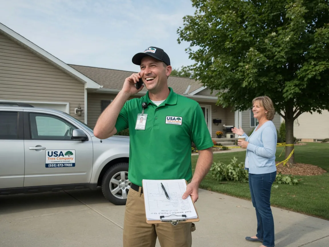 Tree Care Bonanza, OR FAQs